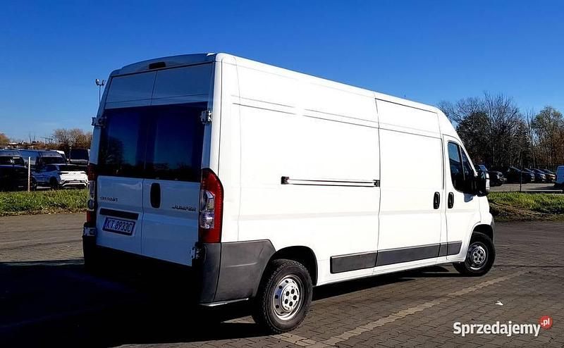 Używany Citroën Jumper 2012 Minivan