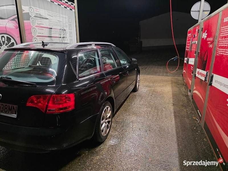 Używany Audi A4 2008