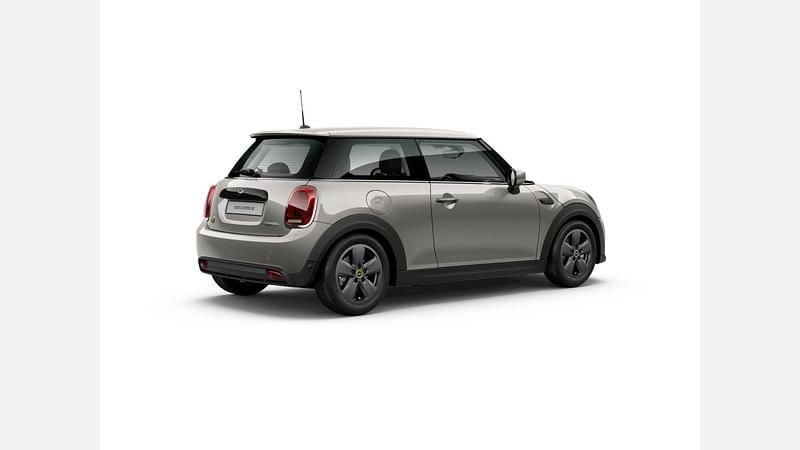 Używany Mini Cooper SE Hatch 135 kW (184 KM) 2022 Melting silver iii metalizowany Hatchback