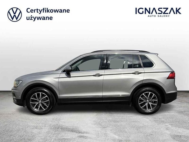 Używany VW Tiguan 150 KM (110 kW) 2020 SUV