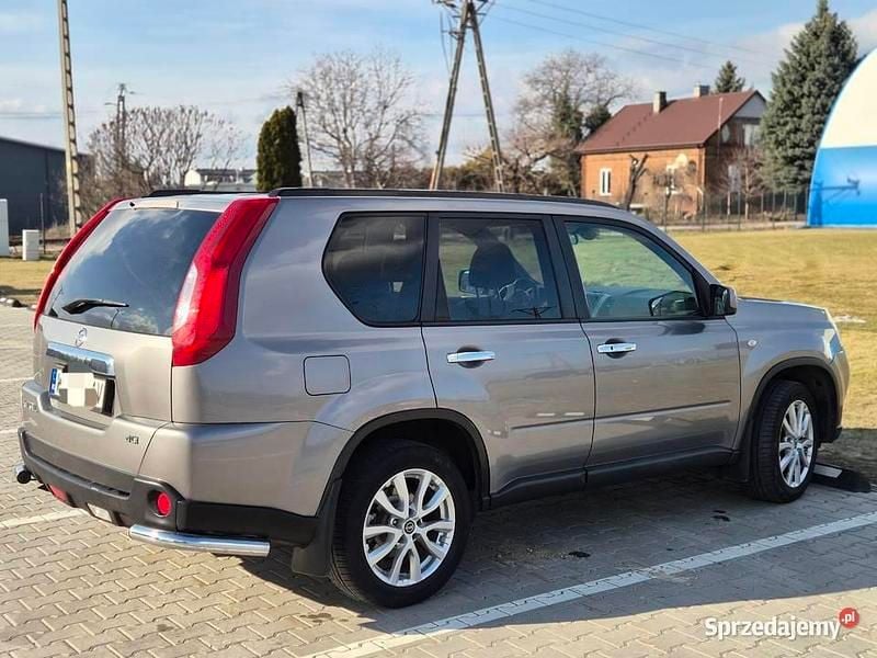 Używany Nissan X-Trail 2010 SUV