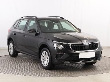 Czarny Używany 2024 Skoda Kamiq SUV | 87 999 zł (Uczciwa cena) - Obraz 1/4