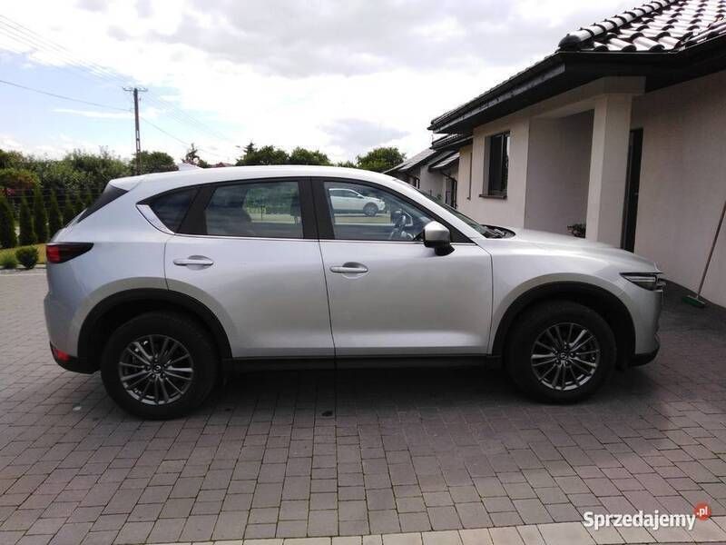 Używany 2017 Mazda CX-5 SUV | 77 800 zł (Dobra cena) - Obraz 1/4