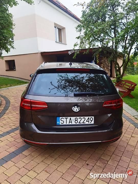 Używany VW Passat 2015