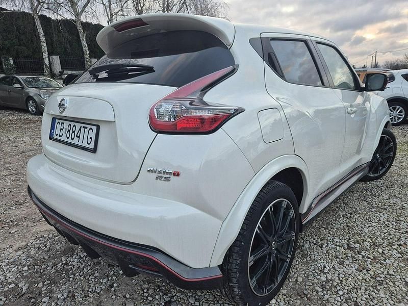 Używany Nissan Juke 218 KM (160 kW) 2018 Biały SUV