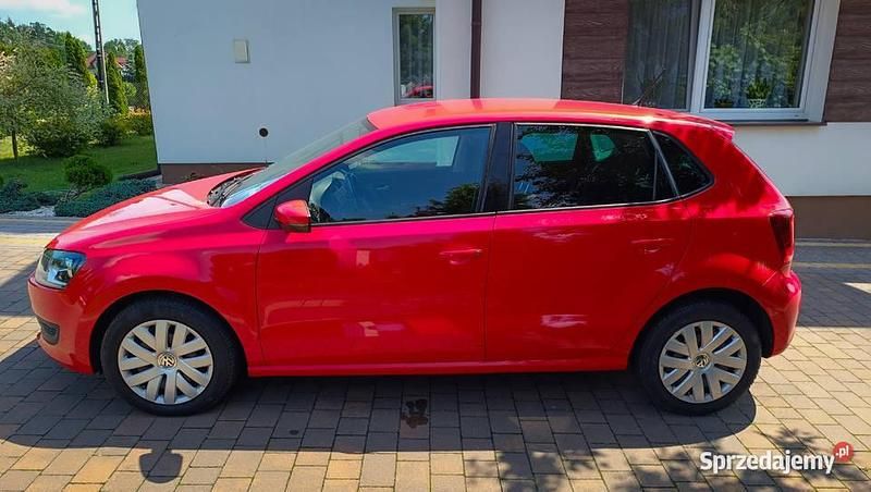 Używany 2010 VW Polo | 17 900 zł (Dość drogi) - Obraz 1/4