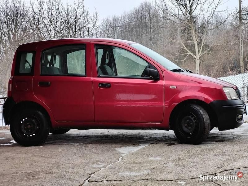 Używany Fiat Panda 2004 Hatchback