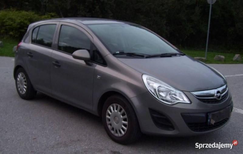 Używany 2012 Opel Corsa | 18 900 zł (Uczciwa cena) - Obraz 1/4