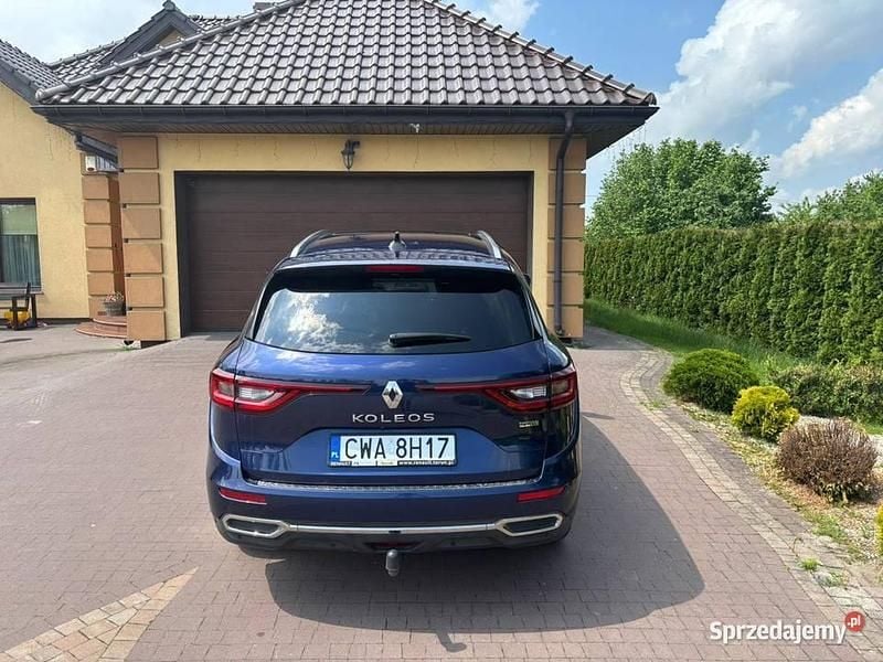 Używany 2017 Renault Koleos Initiale Paris SUV | 78 700 zł (Dość drogi) - Obraz 1/4