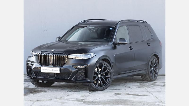 Lakierowanie specjalne bmw individual Używany 2022 BMW X7 Comfort Edition SUV | 369 900 zł (Dobra cena) - Obraz 1/3