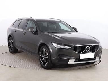 Czarny Używany 2017 Volvo V90 CC Kombi | 79 999 zł (Dość drogi) - Obraz 1/4