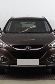 Używany Hyundai ix35 135 KM (99 kW) 2014 Brązowy SUV
