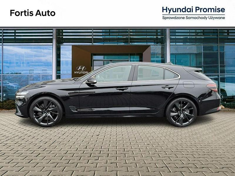 Używany Genesis G70 Sport 245 KM (180 kW) 2023 Czarny Kombi