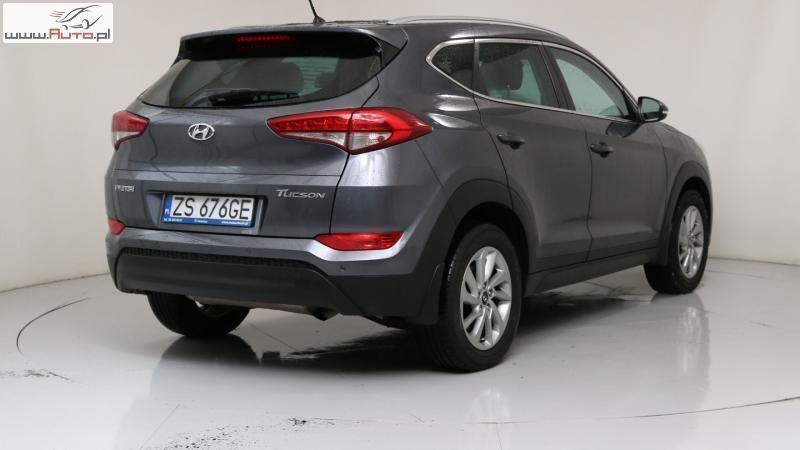 Używany 2016 Hyundai Tucson 1.7 Diesel 141 KM (78 999 zł