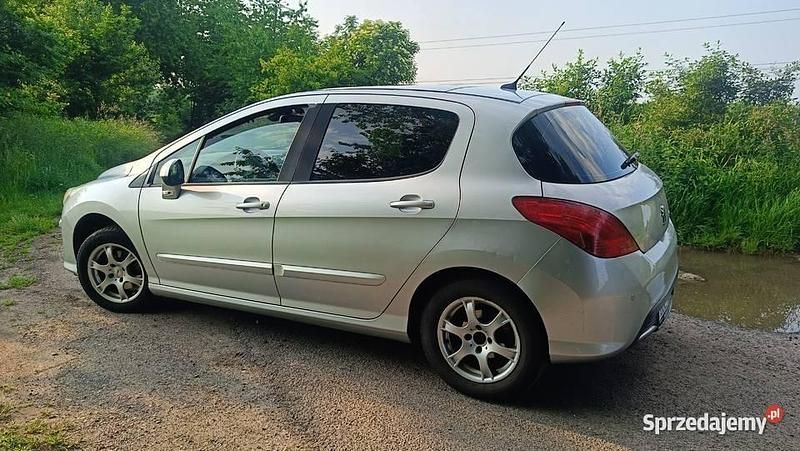 Używany 2008 Peugeot 308 | 7800 zł (Uczciwa cena) - Obraz 1/4