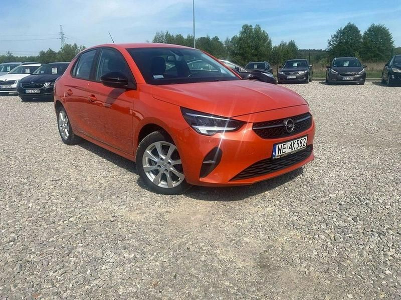 Używany Opel Corsa Edition 75 KM (55 kW) 2021 Inny (metalik) Hatchback