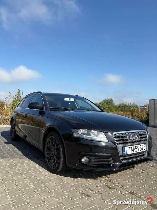 Używany Audi A4 2008