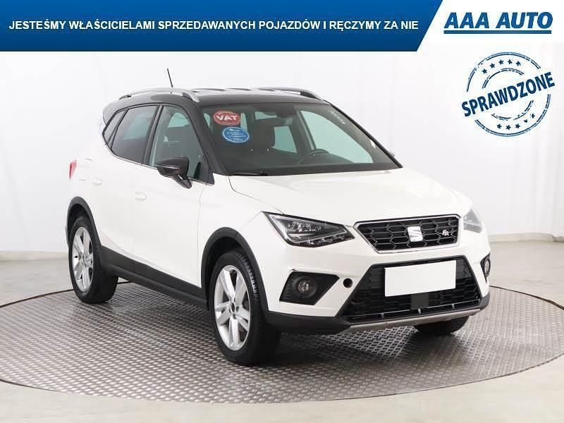 Używany Seat Arona 2020 Biały SUV