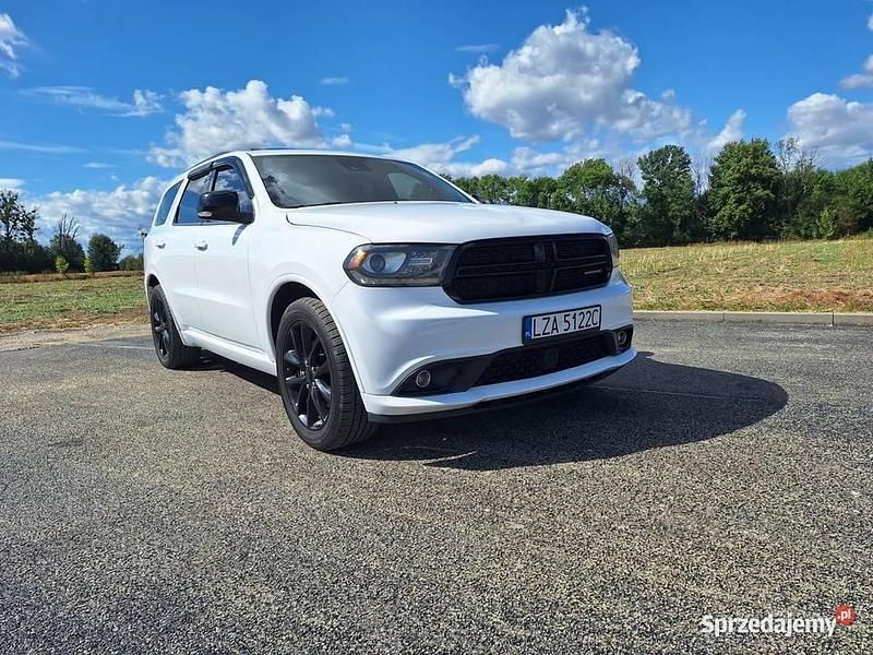 Używany 2016 Dodge Durango SUV | 114 000 zł - Obraz 1/4