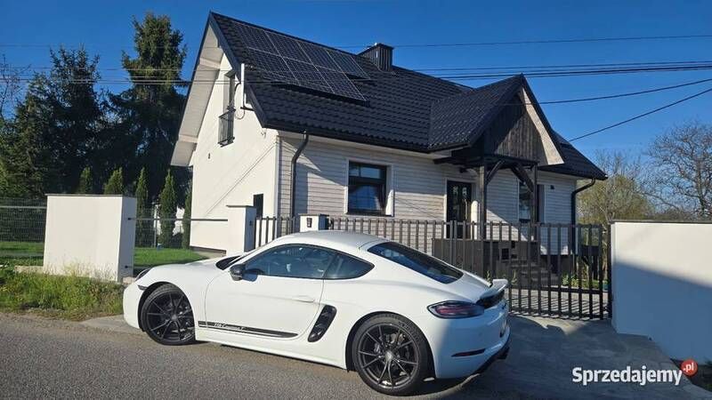 Używany 2023 Porsche Cayman Coupe | 339 000 zł - Obraz 1/4