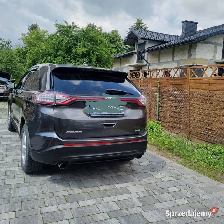 Używany 2015 Ford Edge SUV | 55 000 zł (Uczciwa cena) - Obraz 1/4