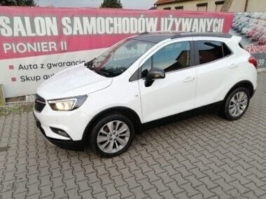 Inny kolor Używany 2017 Opel Mokka SUV | 57 900 zł (Drogi) - Obraz 1/4