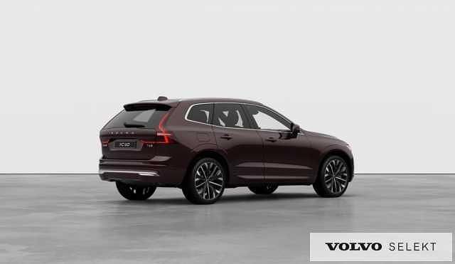 Nowe Volvo XC60 349 KM (256 kW) 2026 Czerwony SUV