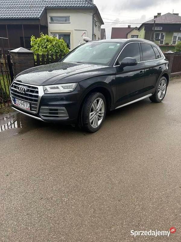 Używany Audi Q5 Premium Plus 2019 SUV