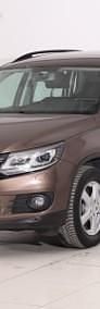 Używany VW Tiguan 122 KM (89 kW) 2012 Brązowy SUV