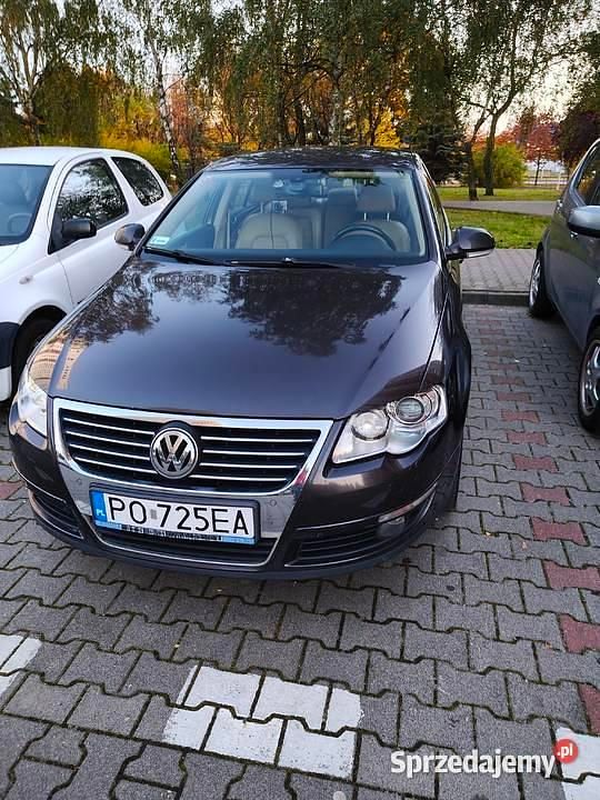 Używany 2006 VW Passat | 8500 zł (Dobra cena) - Obraz 1/4
