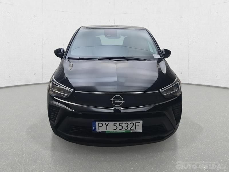 Używany Opel Crossland 2022 Czarny SUV