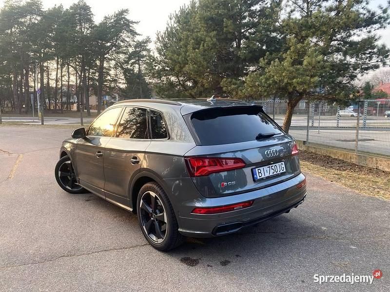 Używany Audi SQ5 Prestige 2019 SUV
