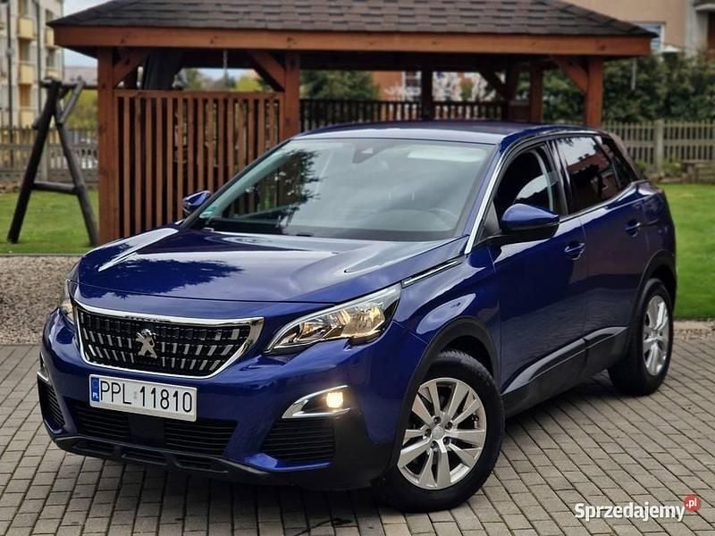 Używany 2016 Peugeot 3008 | 56 900 zł (Uczciwa cena) - Obraz 1/4