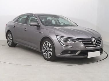 Szary Używany 2017 Renault Talisman Sedan/Limuzyna | 51 999 zł (Uczciwa cena) - Obraz 1/4