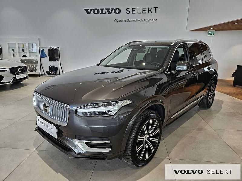 Szary Używany 2024 Volvo XC90 SUV | 275 800 zł (Drogi) - Obraz 1/3