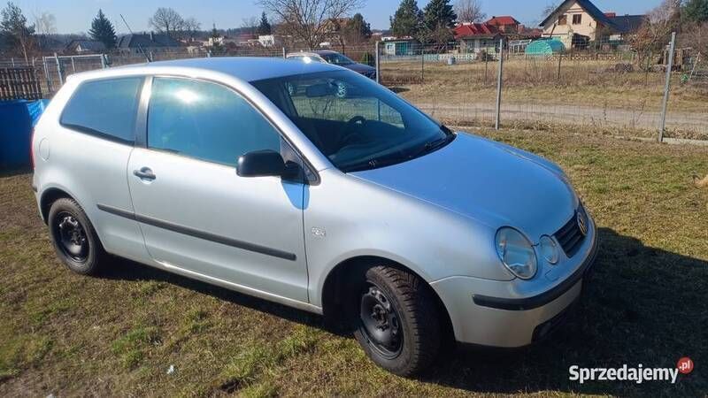 Używany 2002 VW Polo | 4999 zł (Uczciwa cena) - Obraz 1/4