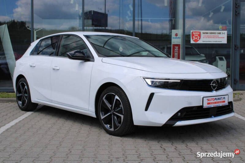 Używany 2023 Opel Astra | 86 900 zł - Obraz 1/4