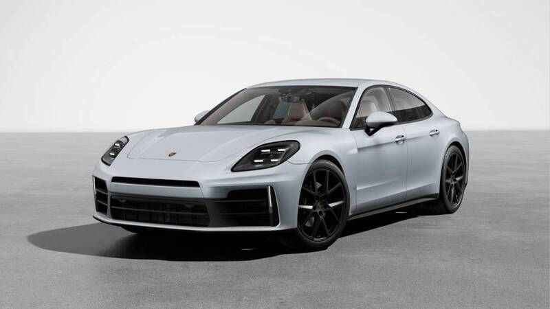 Ice grey metallic Nowe 2024 Porsche Panamera 4 Sedan/Limuzyna | 660 599 zł (Uczciwa cena) - Obraz 1/4