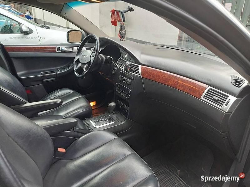 Używany 2006 Chrysler Pacifica SUV | 7500 zł (Uczciwa cena) - Obraz 1/2