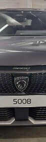 Nowe Peugeot 5008 GT 145 KM (106 kW) 2025 Szary Minivan