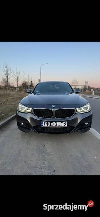 Używany BMW 325 2013