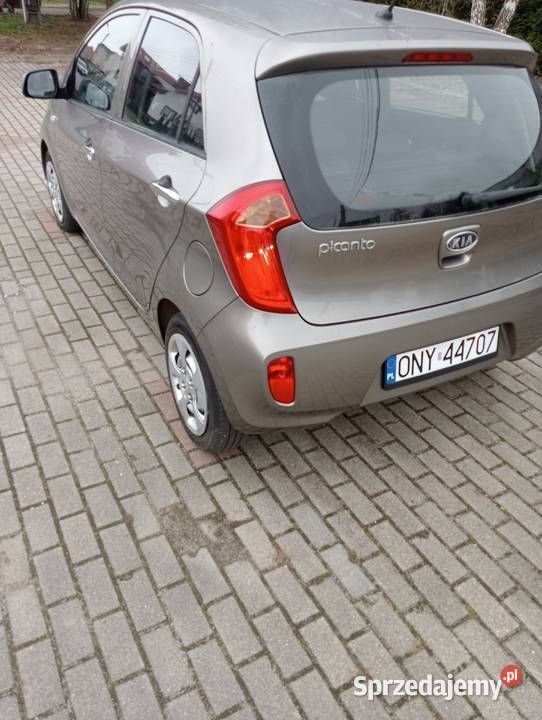Używany Kia Picanto 2011 Hatchback