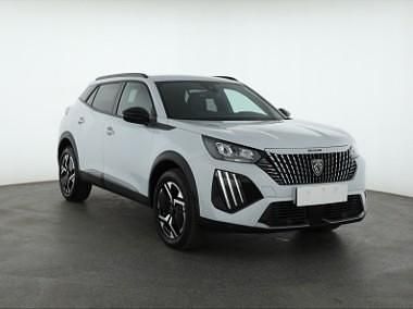 Biały Używany 2023 Peugeot 2008 SUV | 87 999 zł (Drogi) - Obraz 1/4