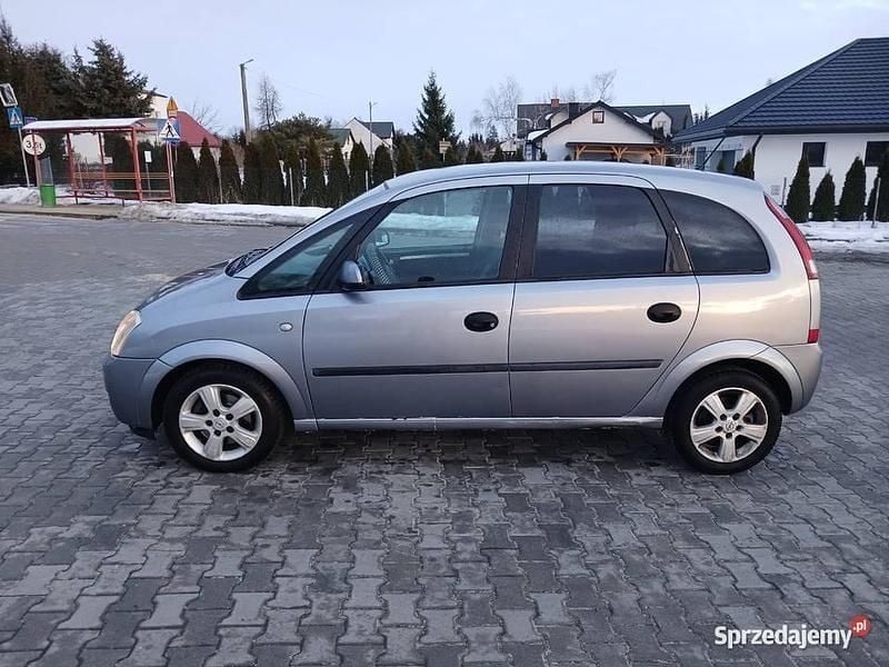 Używany Opel Meriva 2004 Minivan