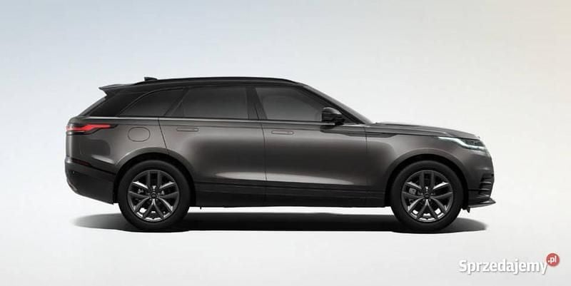 Szary Nowe 2026 Land Rover Range Rover Sport SUV | 379 900 zł - Obraz 1/4