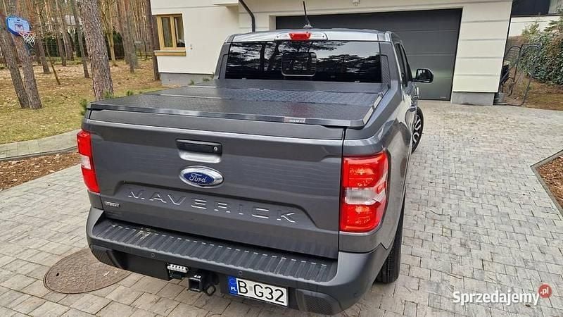 Używany Ford Maverick 2022 SUV