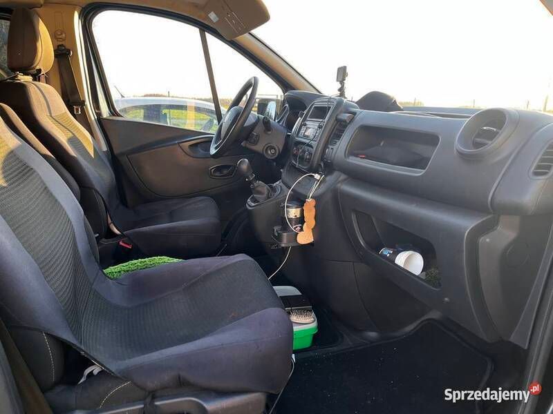 Używany 2019 Fiat Talento Van | 87 000 zł - Obraz 1/4