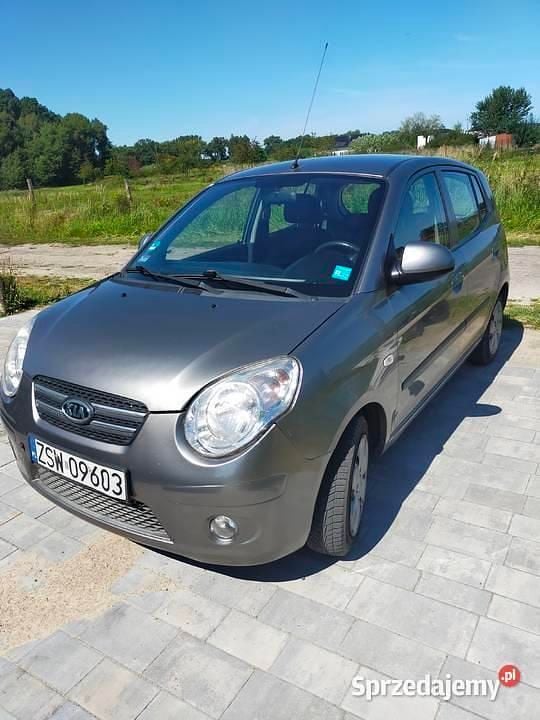 Używany Kia Picanto 65 KM (47 kW) 2009 Hatchback