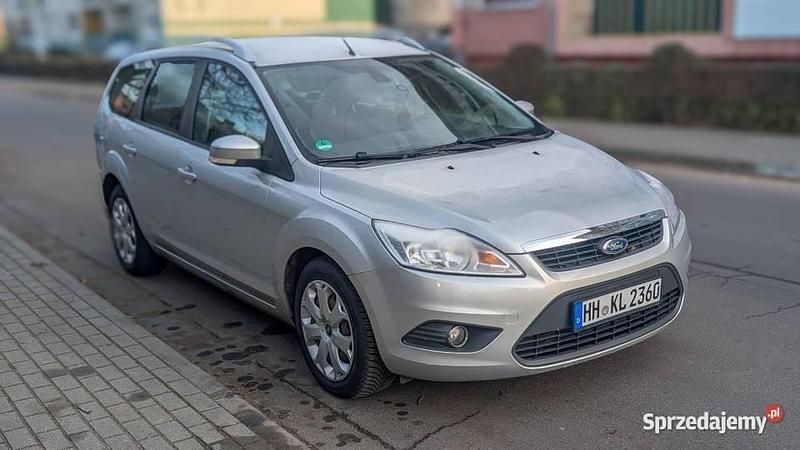 Używany Ford Focus 2008