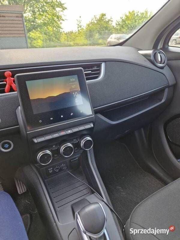 Używany Renault Zoe 52 kW (71 KM) 2021 Biały Hatchback